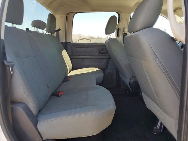 2015 RAM 2500