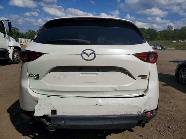 2021 MAZDA CX-5