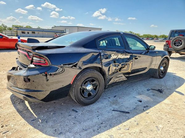 2023 DODGE CHARGER Police