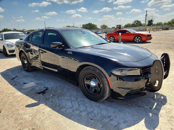 2023 DODGE CHARGER Police