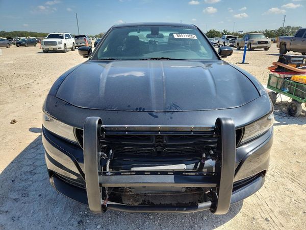 2023 DODGE CHARGER Police