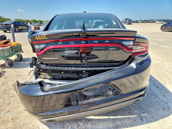 2023 DODGE CHARGER Police