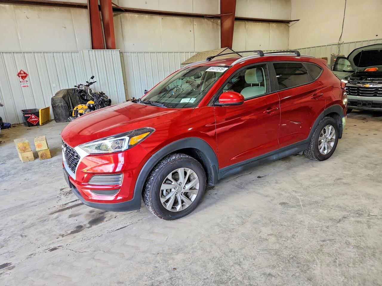 2021 HYUNDAI TUCSON