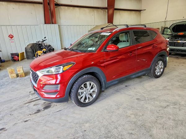 2021 HYUNDAI TUCSON