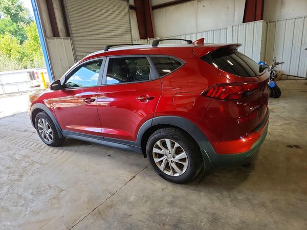 2021 HYUNDAI TUCSON
