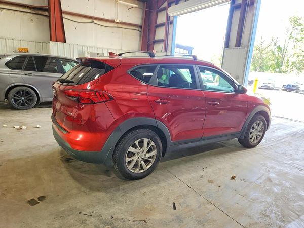 2021 HYUNDAI TUCSON