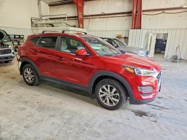 2021 HYUNDAI TUCSON