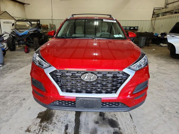 2021 HYUNDAI TUCSON