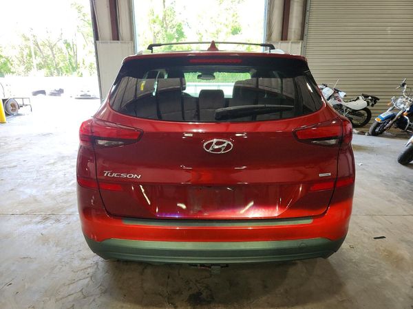 2021 HYUNDAI TUCSON