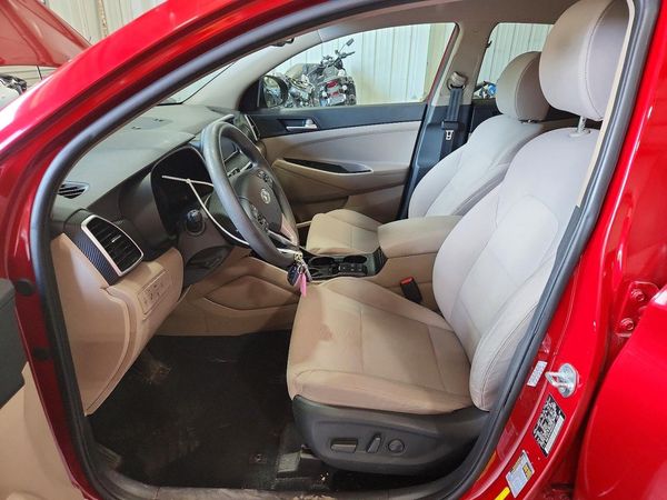 2021 HYUNDAI TUCSON