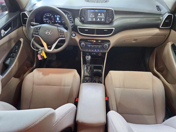 2021 HYUNDAI TUCSON