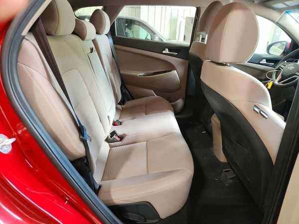 2021 HYUNDAI TUCSON