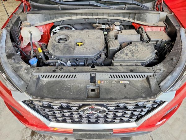 2021 HYUNDAI TUCSON