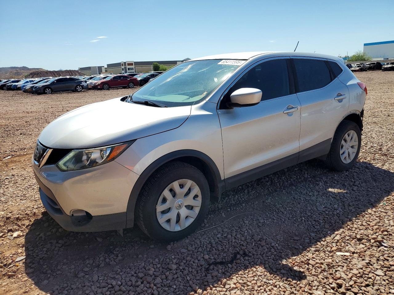 2019 NISSAN ROGUE SPORT