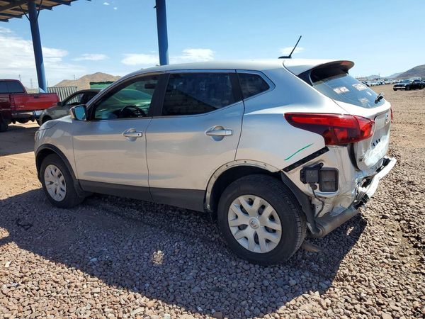 2019 NISSAN ROGUE SPORT