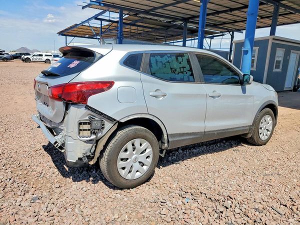 2019 NISSAN ROGUE SPORT