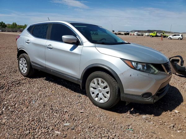 2019 NISSAN ROGUE SPORT