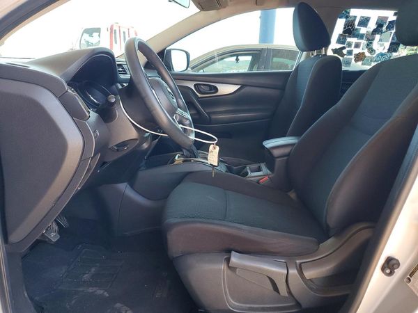 2019 NISSAN ROGUE SPORT