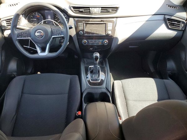 2019 NISSAN ROGUE SPORT