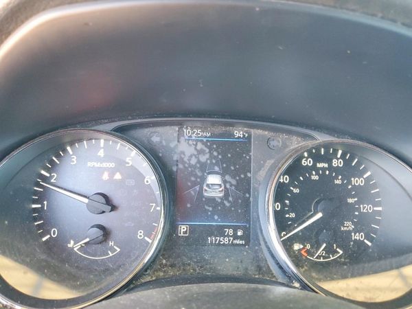 2019 NISSAN ROGUE SPORT
