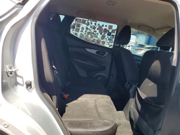 2019 NISSAN ROGUE SPORT