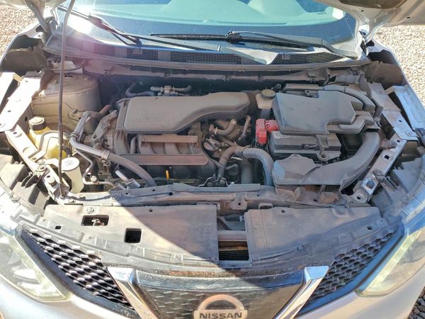 2019 NISSAN ROGUE SPORT