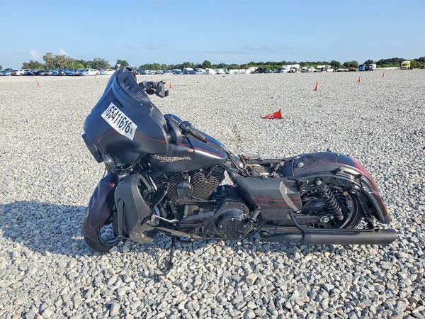2015 HARLEY-DAVIDSON FLHXS
