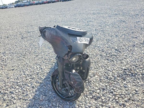 2015 HARLEY-DAVIDSON FLHXS