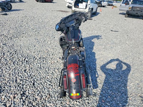 2015 HARLEY-DAVIDSON FLHXS
