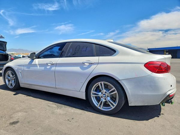 2018 BMW 430I Gran Coupe