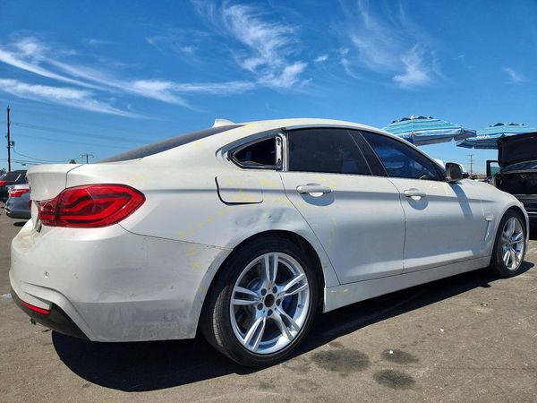 2018 BMW 430I Gran Coupe