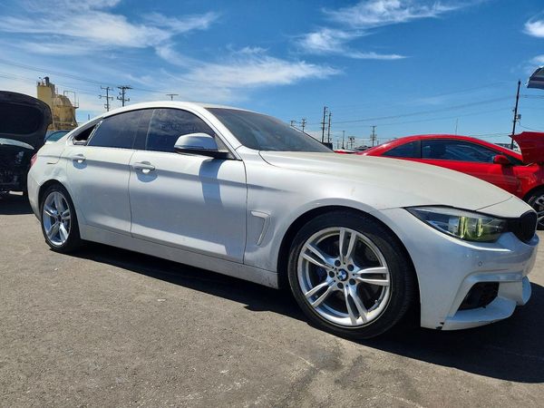 2018 BMW 430I Gran Coupe