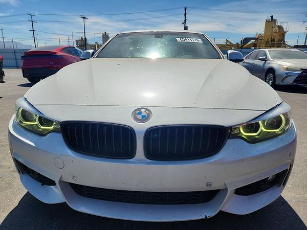 2018 BMW 430I Gran Coupe