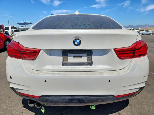 2018 BMW 430I Gran Coupe