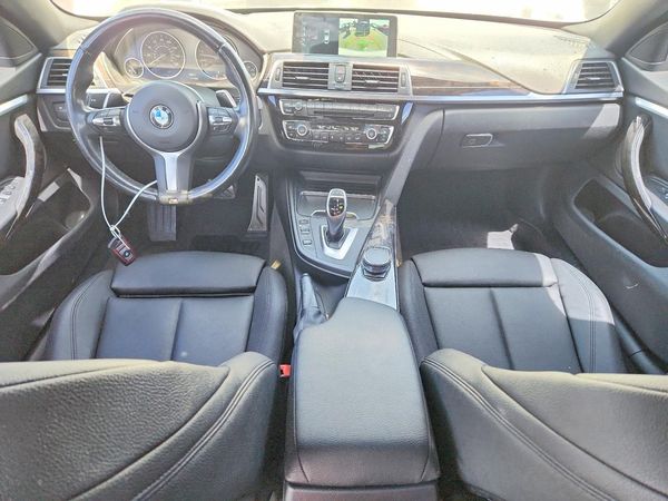 2018 BMW 430I Gran Coupe