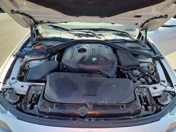 2018 BMW 430I Gran Coupe