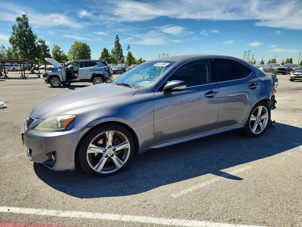 2012 LEXUS IS 250