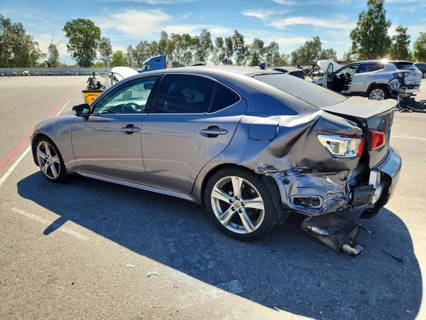 2012 LEXUS IS 250