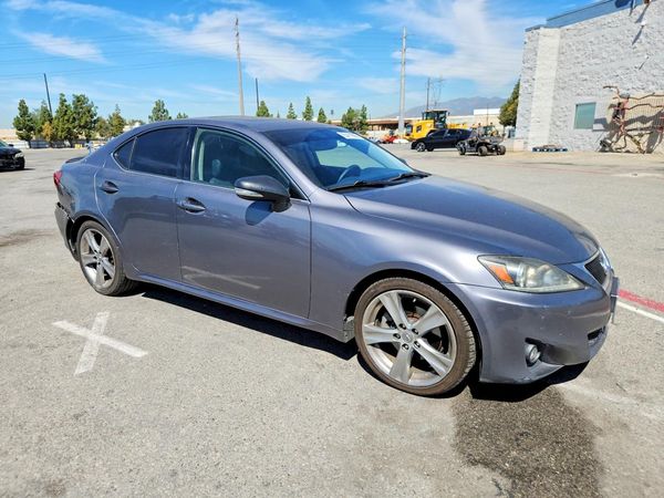 2012 LEXUS IS 250
