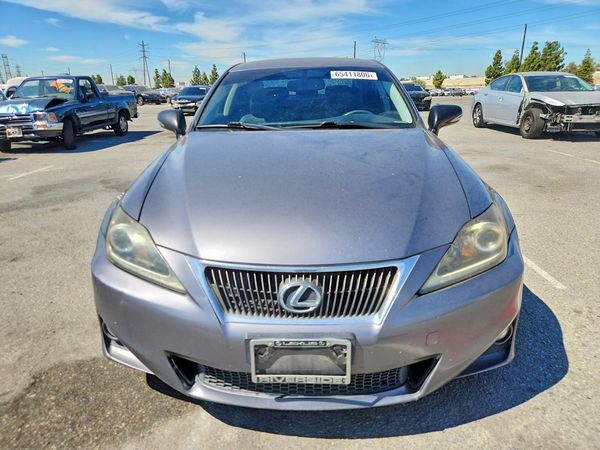 2012 LEXUS IS 250