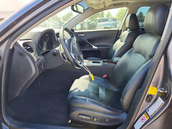 2012 LEXUS IS 250