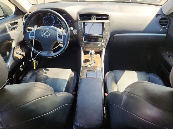 2012 LEXUS IS 250