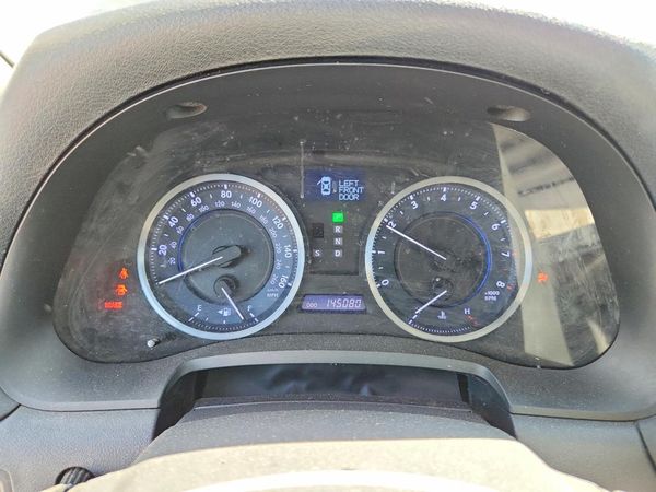 2012 LEXUS IS 250
