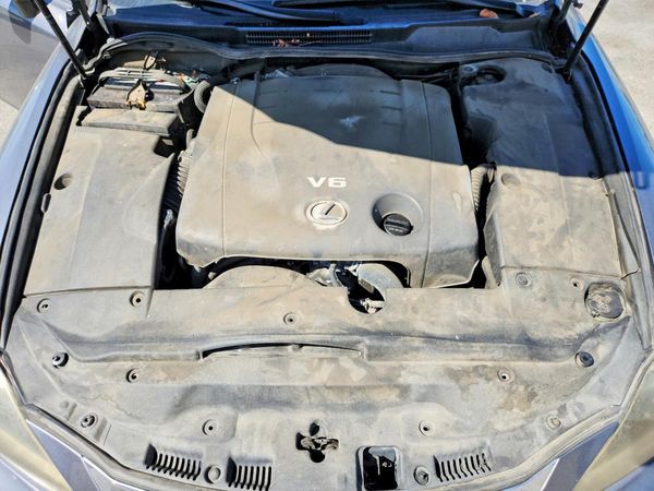 2012 LEXUS IS 250