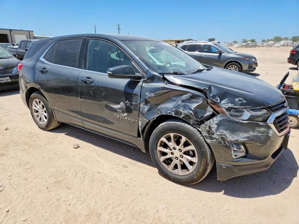 2019 CHEVROLET EQUINOX LT (2FL)
