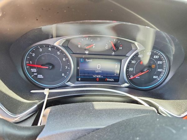 2019 CHEVROLET EQUINOX LT (2FL)
