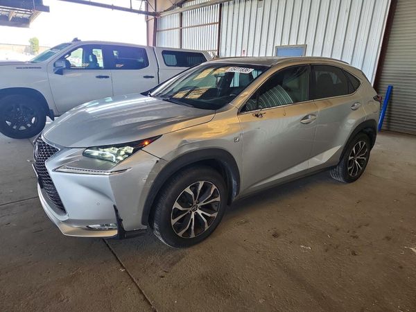 2016 LEXUS NX 200T 200t Luxury