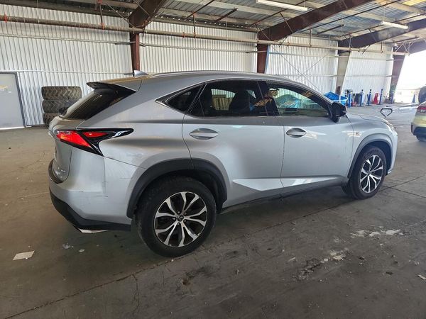 2016 LEXUS NX 200T 200t Luxury