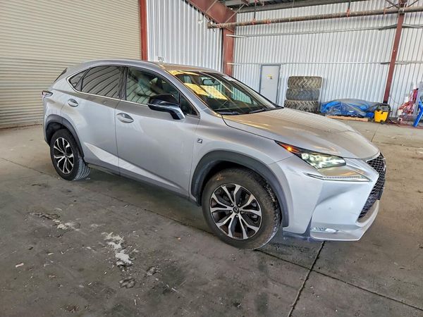2016 LEXUS NX 200T 200t Luxury