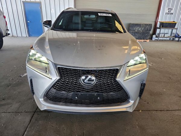 2016 LEXUS NX 200T 200t Luxury